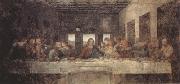 LEONARDO da Vinci Last Supper (mk08)